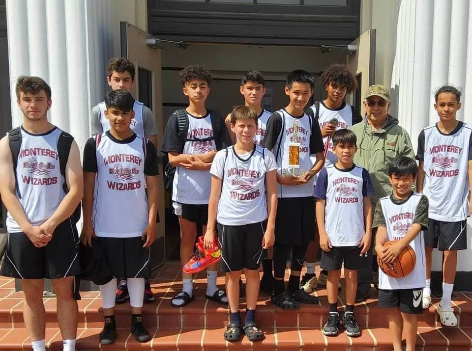 Wizards team photo 5